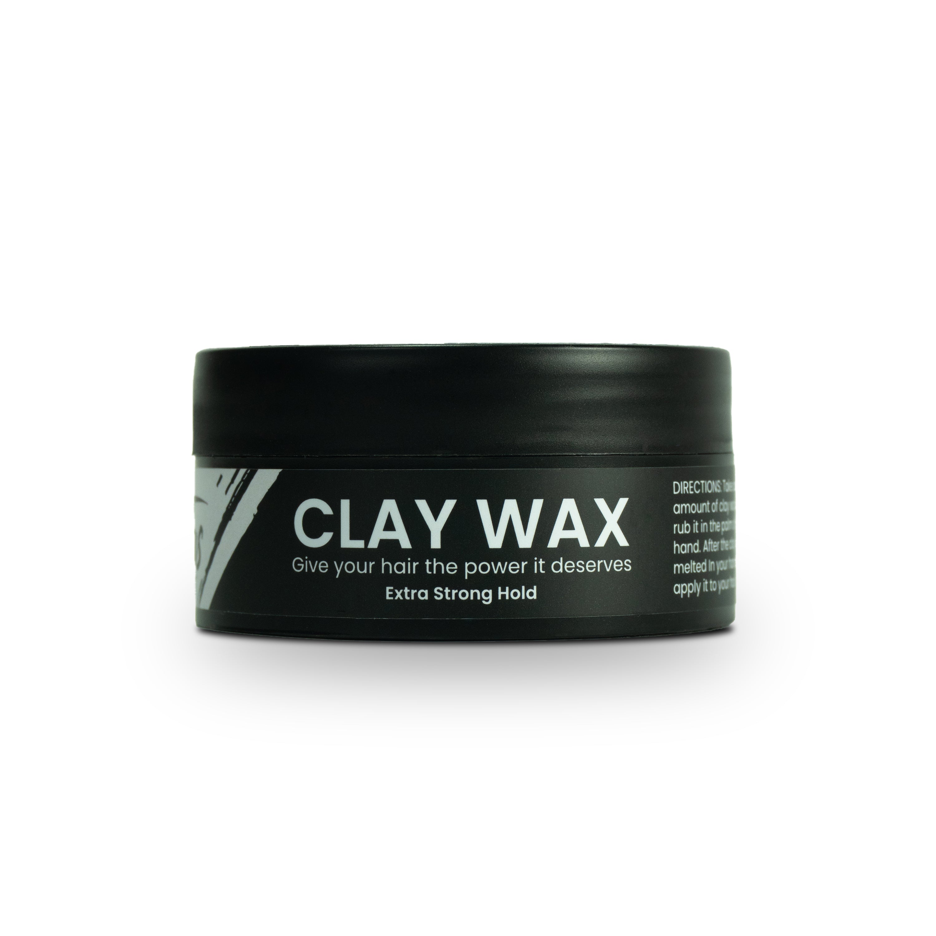 Clay Wax (Extra Strong Hold)